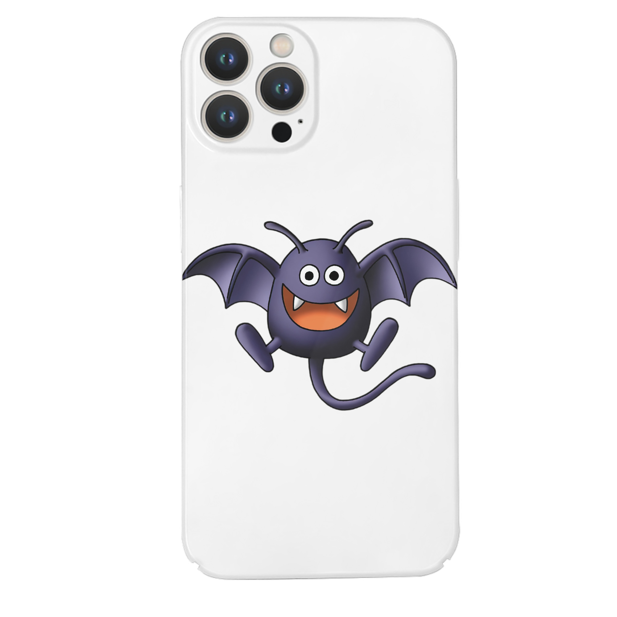 （画像用） ドラゴンクエスト Doragon Kuesuto Dragon Quest 【iPhone 14シリーズ対応】ハードケース